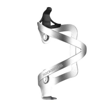 Bicycle bottle cage Rockbros 2017-11BS (sliver) kép