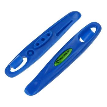 Bicycle tire lever Rockbros QTB002 2 pcs (blue) kép