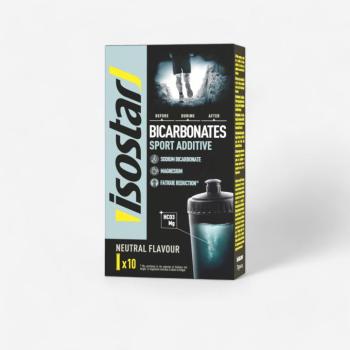 Bikarbonát italpor, 10x7 g Isostar kép