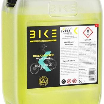 BIKE Cleaner Workshop 5L - přípravek na mytí jízdních kol kép