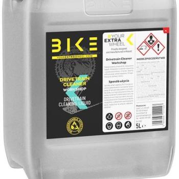 Bike Drivetrain Cleaner Solvent Workshop 5L - přípravek na čištění pohonu kép