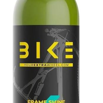 BIKE Frame Shine Workshop 1L - přípravek na leštění a ochranu laku jízdních kol kép