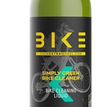 BIKE Simply Green Cleaner Liquid 1L - přípravek na mytí jízdních kol kép