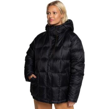 Billabong ADVENTURE PUFFER Női télikabát, fekete, méret kép