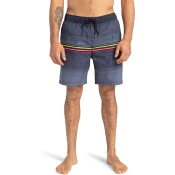 Billabong ALL DAY HTR STRIPE  LB Férfi fürdőnadrág, sötétkék, méret kép