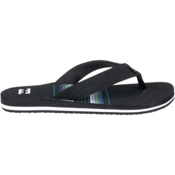 Billabong ALL DAY THEME Férfi flip-flop papucs, fekete, méret 39 kép