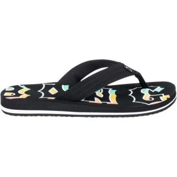 Billabong ALL DAY THEME Férfi flip-flop papucs, fekete, méret 41 kép