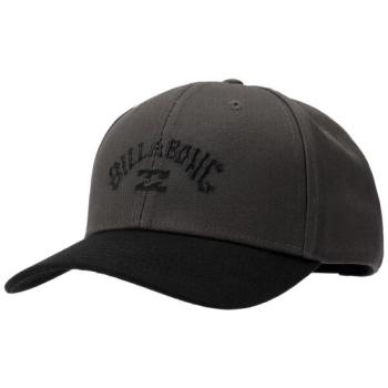 Billabong ARCH SNAPBACK Férfi baseball sapka, sötétszürke, méret kép