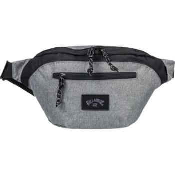 Billabong BALI WAISTPACK 3L Férfi övtáska, szürke, méret kép