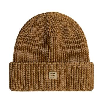 Billabong BARROW BEANIE Férfi sapka, barna, méret kép