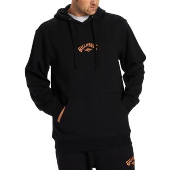 Billabong CORE ARCH PULLOVER Férfi pulóver, fekete, méret kép