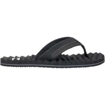 Billabong DUNES IMPACT Férfi flip-flop papucs, fekete, méret 41 kép