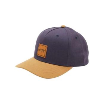 Billabong STACKED SNAPBACK Férfi baseball sapka, sötétkék, méret kép