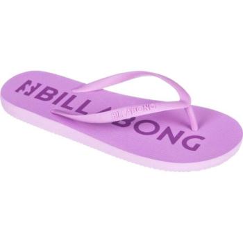 Billabong SUNLIGHT Női flip-flop papucs, lila, méret 36 kép