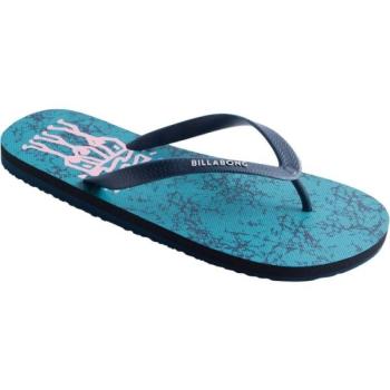 Billabong TIDES Férfi flip-flop papucs, kék, méret 41 kép