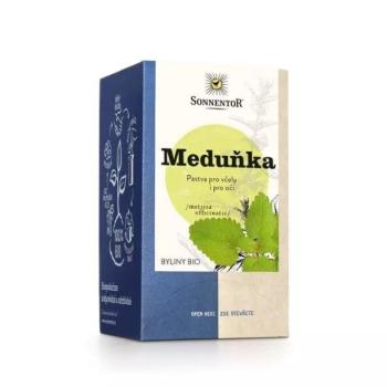 BIO citromfű tea 18x1,2g - Sonnentor kép