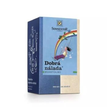 BIO Jó hangulat tea 18x1,5g - Sonnentor kép