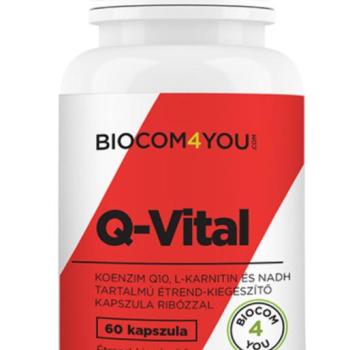 Biocom vitaminok és tápálékkiegészítők kép