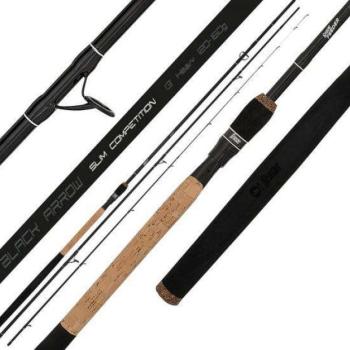 Black arrow feeder slim competition m 3,3m 40-80g kép