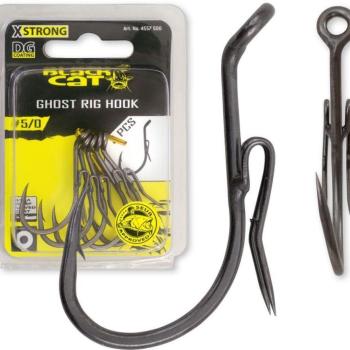 Black Cat Ghost Rig Hook DG kép