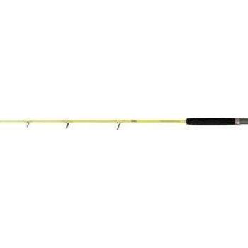 Black cat solid fun yellow 1,70m  30g  180g harcsázó és tengeri h... kép