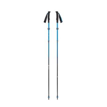 Black Diamond Distance Carbon FLZ Túrabot - Kék (125-140cm) kép