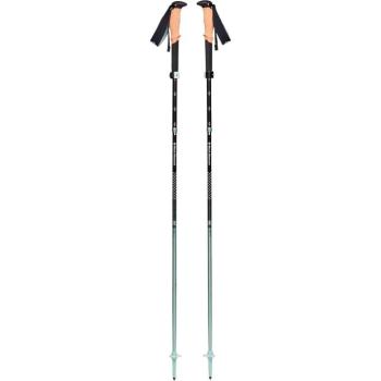 Black Diamond Pursuit FLZ Túrabot - Fekete/Zöld (110-125cm) kép