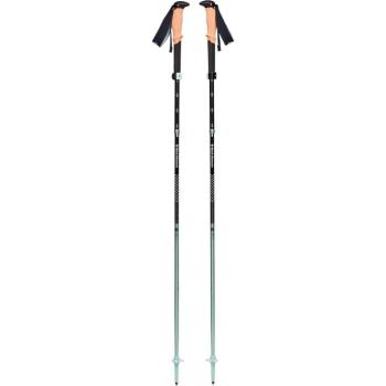 Black Diamond Pursuit FLZ Túrabot - Fekete/Zöld (125-140cm) kép