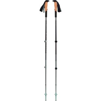 Black Diamond Pursuit Shock Túrabot - Szürke/Zöld (125-140cm) kép