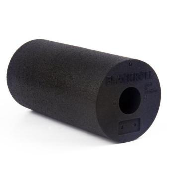 BLACKROLL SMR masszázs henger standard sima 30 x 15 cm Szín: Fekete kép