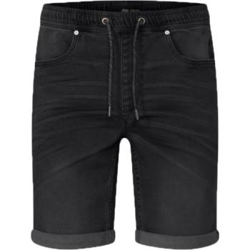 BLEND DENIM JOGG SHORTS TWISTER FIT Férfi farmer rövidnadrág, fekete, méret kép