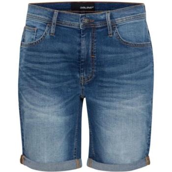 BLEND DENIM SHORTS TWISTER FIT Férfi rövidnadrág, kék, méret kép