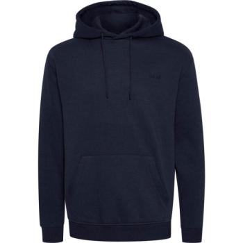 BLEND HOODIE-SWEAT Férfi pulóver, sötétkék, méret kép