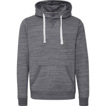 BLEND HOODIE-SWEAT Férfi pulóver, sötétszürke, méret kép