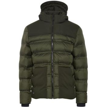 BLEND OUTERWEAR Férfi télikabát, khaki, méret kép