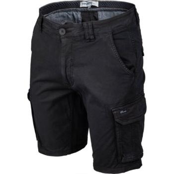 BLEND SHORTS CASUAL Férfi rövidnadrág, fekete, méret kép