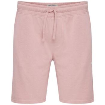 BLEND SHORTS KNITTED Férfi rövidnadrág, rózsaszín, méret kép