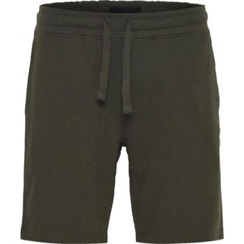 BLEND SHORTS SWEAT Férfi rövidnadrág, khaki, méret kép