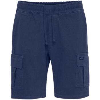 BLEND SWEATSHORTS Férfi rövidnadrág, sötétkék, méret kép