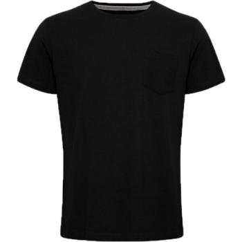 BLEND TEE REGULAR FIT Férfi póló, fekete, méret kép