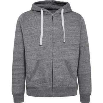 BLEND ZIPHOODIE-SWEAT Férfi cipzáras felső, sötétszürke, méret kép