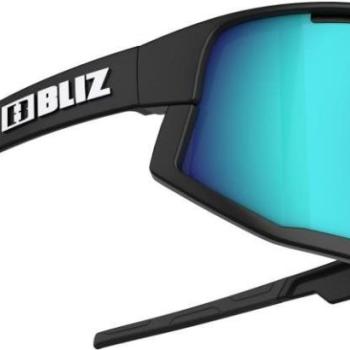 Bliz FUSION Matt Black Smoke w Blue multi Cat.3 kép