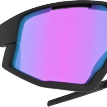 Bliz FUSION NANO OPTICS Matt Black Nordic Light Begonia - Violet w Blue Multi Cat.2 kép