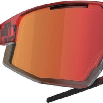 Bliz Fusion Transparent Red Brown w Red Multi Cat.3 kép