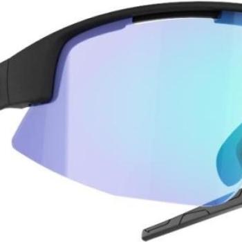 Bliz MATRIX NANO OPTICS Matt Black Nordic Ligh Coral - Orange w Blue multi Cat.1 kép