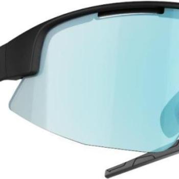 Bliz MATRIX SMALL Matt Black Smoke w Ice Blue Multi Cat.3 kép