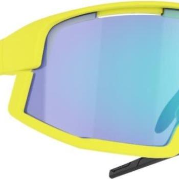 Bliz VISION Matt Yellow Smoke w Blue Multi Cat.3 kép