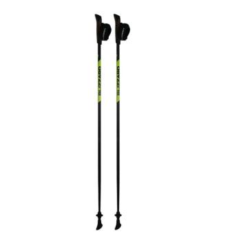 BLIZZARD-Carbon Lite nordic walking poles, black/green Fekete 115 cm kép