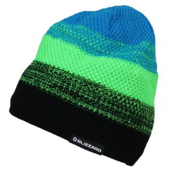 BLIZZARD-Cube black/neon green/blue Zöld UNI kép