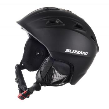 BLIZZARD-Demon helmet, black matt Fekete 56/59 cm 20/21 kép